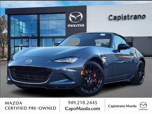 2020 Mazda Mx-5 Miata