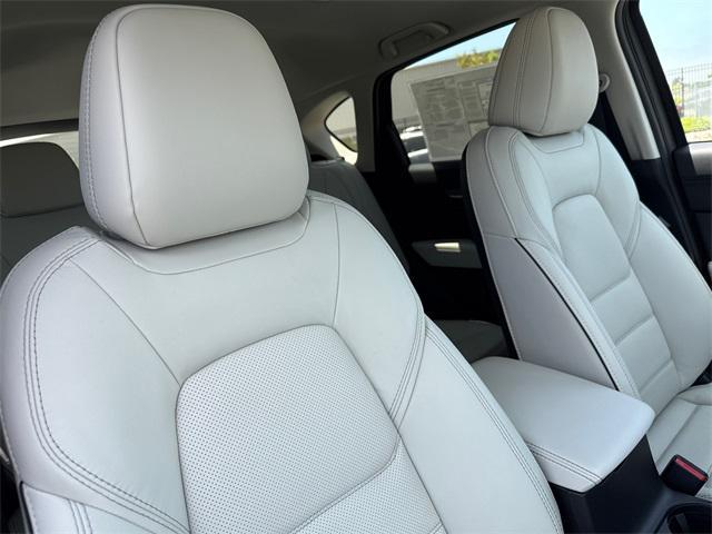 Photo of 2025 Deep Crystal Blue Mica Mazda CX-5