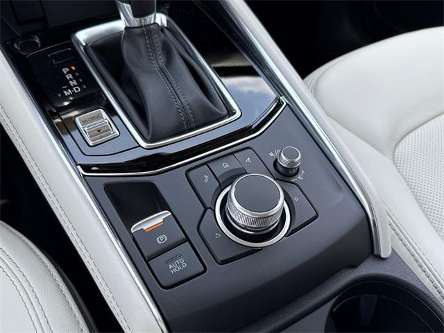Photo of 2025 Deep Crystal Blue Mica Mazda CX-5