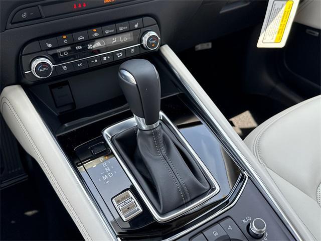Photo of 2025 Deep Crystal Blue Mica Mazda CX-5