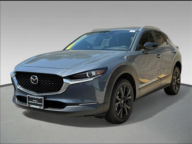 2023 Mazda Cx-30