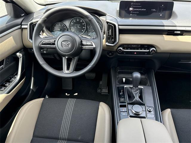 Photo of 2025 Wind Chill Pearl Mazda CX-50