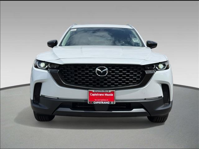 Photo of 2025 Wind Chill Pearl Mazda CX-50