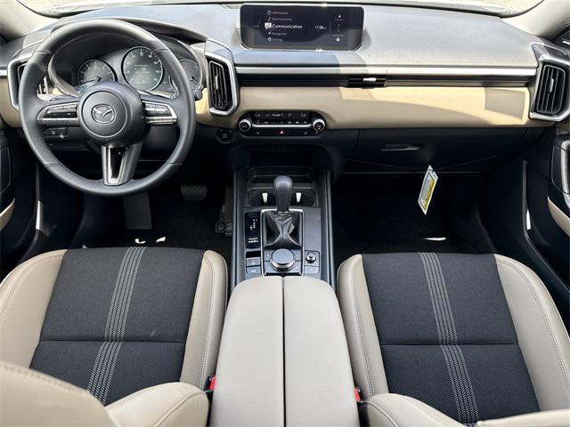 Photo of 2025 Wind Chill Pearl Mazda CX-50
