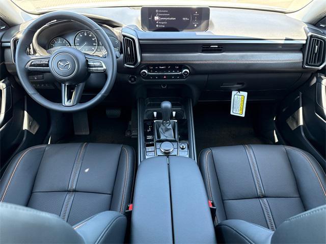 Photo of 2025 Wind Chill Pearl Mazda CX-50