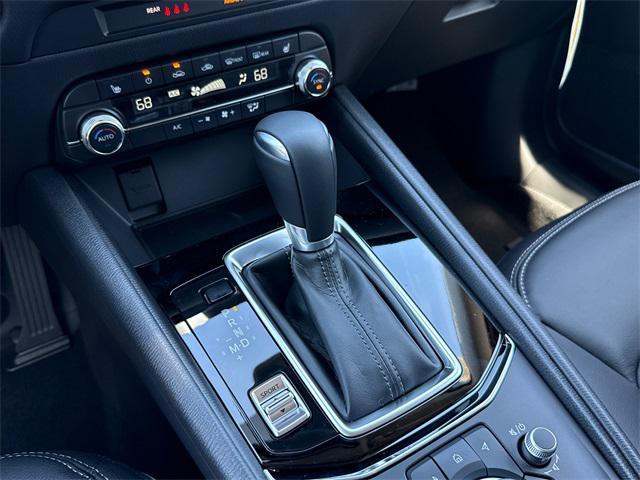 Photo of 2025 Platinum Quartz Metallic Mazda CX-5