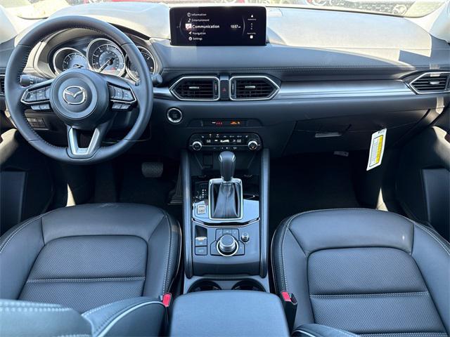 Photo of 2025 Platinum Quartz Metallic Mazda CX-5