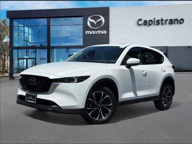 2022 Mazda CX-5