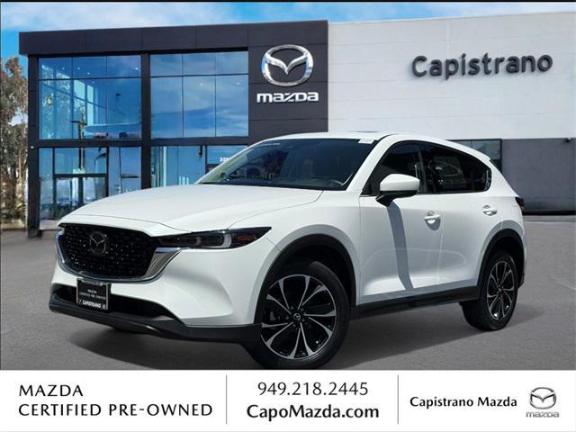 2022 Mazda CX-5