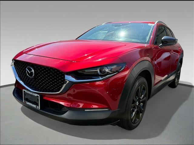 2022 Mazda Cx-30