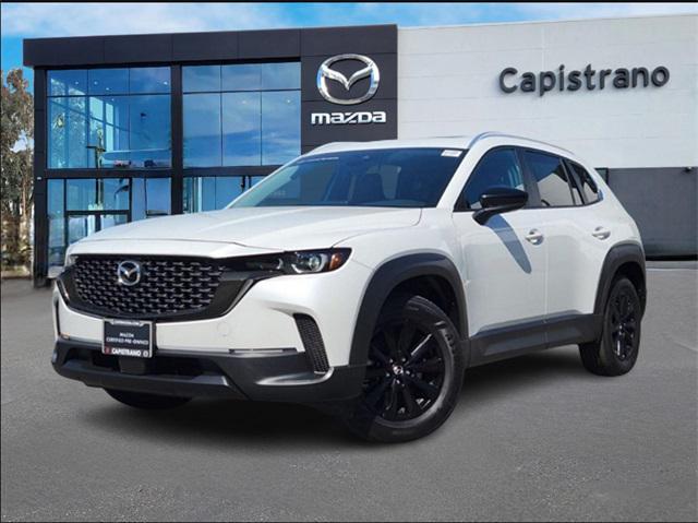 2024 Mazda Cx-50