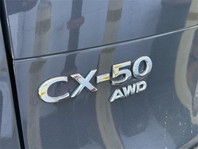 Photo of 2025 Polymetal Gray Metallic Mazda CX-50 Hybrid
