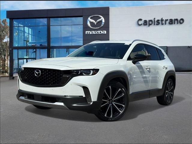 2023 Mazda Cx-50