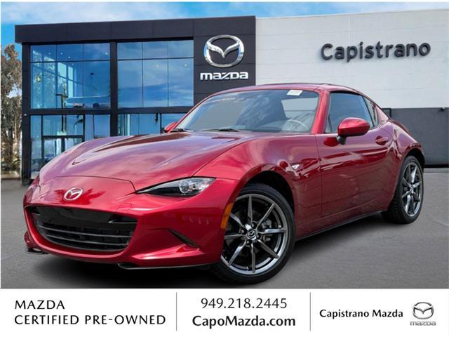 2020 Mazda Mx-5 Miata Rf