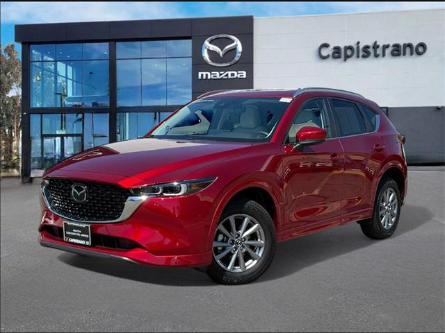 2025 Mazda CX-5