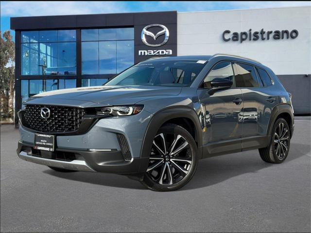 2023 Mazda Cx-50