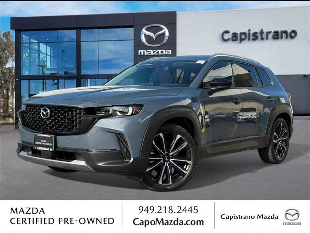 2023 Mazda Cx-50