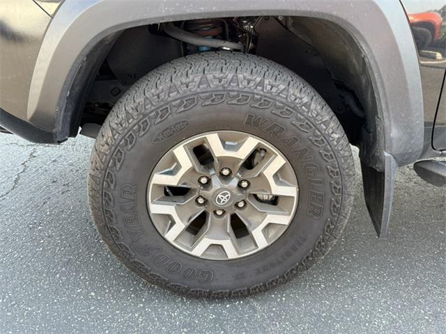 Photo of 2023 Black Toyota Tacoma