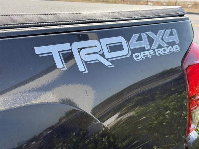 Photo of 2023 Black Toyota Tacoma