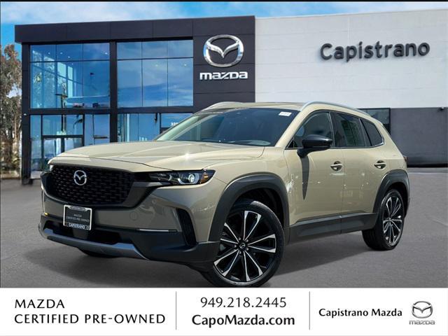 2024 Mazda Cx-50