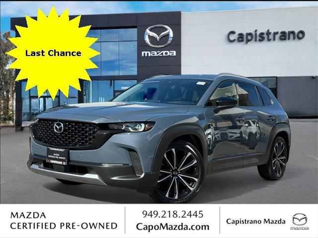 2023 Mazda Cx-50