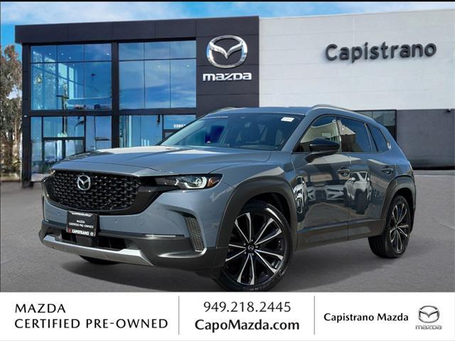 2023 Mazda Cx-50