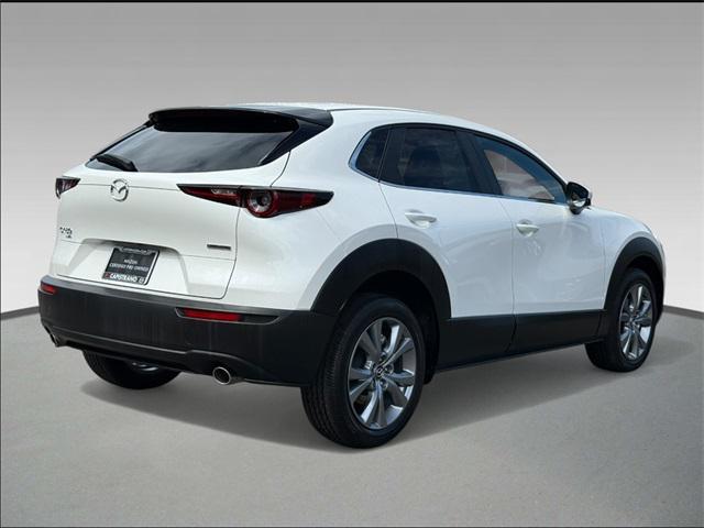 Photo of 2022 Snowflake White Pearl Mica Mazda CX-30