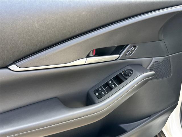 Photo of 2022 Snowflake White Pearl Mica Mazda CX-30