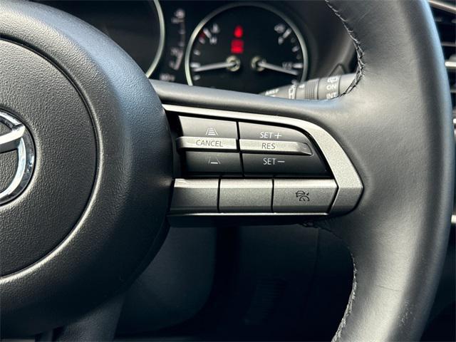 Photo of 2022 Snowflake White Pearl Mica Mazda CX-30
