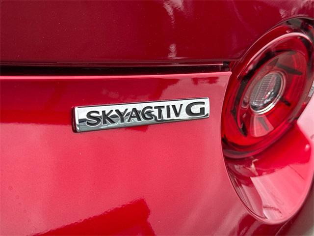 Photo of 2025 Soul Red Crystal Metallic Mazda MX-5 Miata