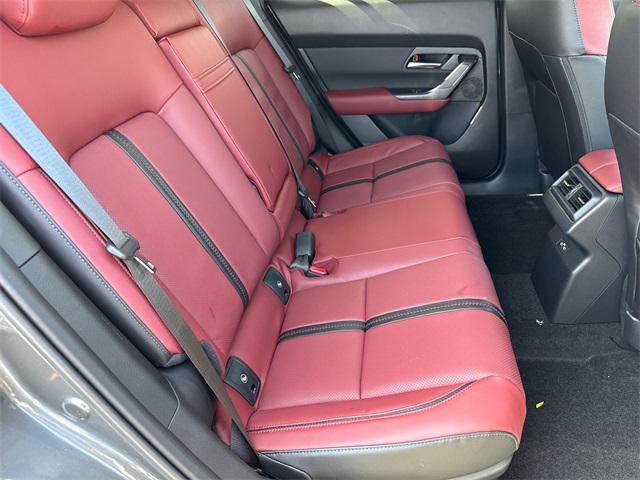 Photo of 2025 Machine Gray Metallic Mazda CX-50 Hybrid
