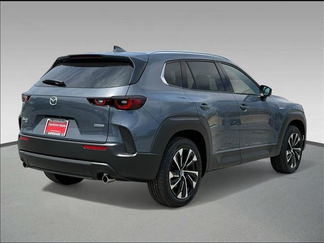 Photo of 2025 Polymetal Gray Metallic Mazda CX-50 Hybrid