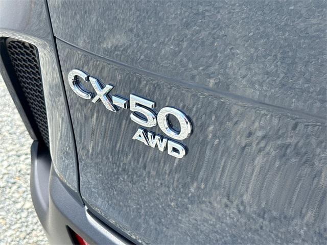 Photo of 2025 Polymetal Gray Metallic Mazda CX-50 Hybrid