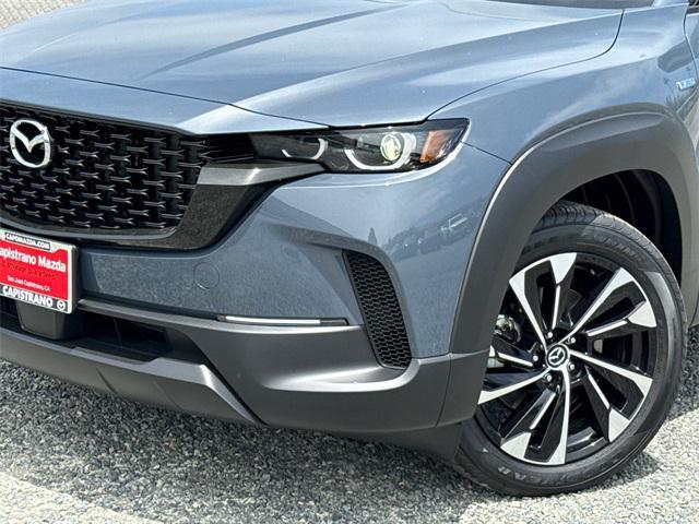 Photo of 2025 Polymetal Gray Metallic Mazda CX-50 Hybrid