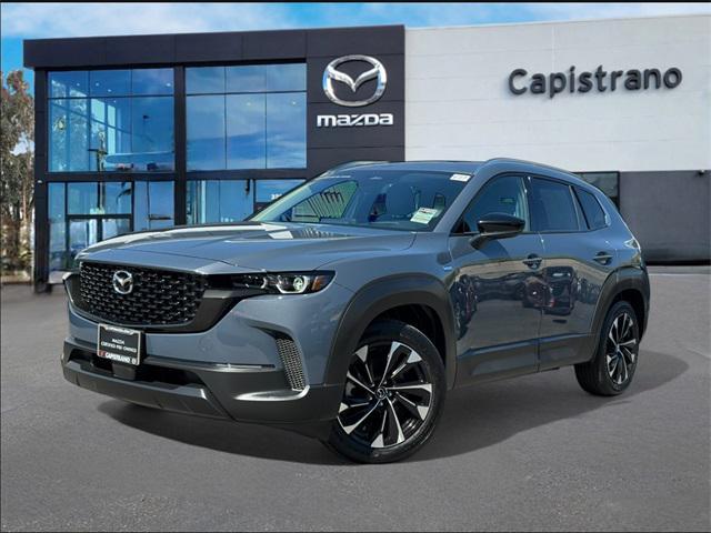 2025 Mazda Cx-50 Hybrid