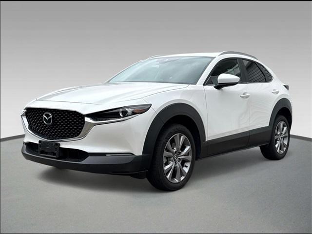 2022 Mazda Cx-30