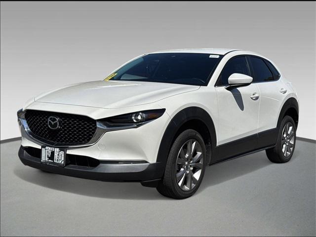 2021 Mazda Cx-30
