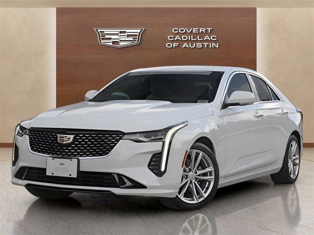 2022 Cadillac CT4