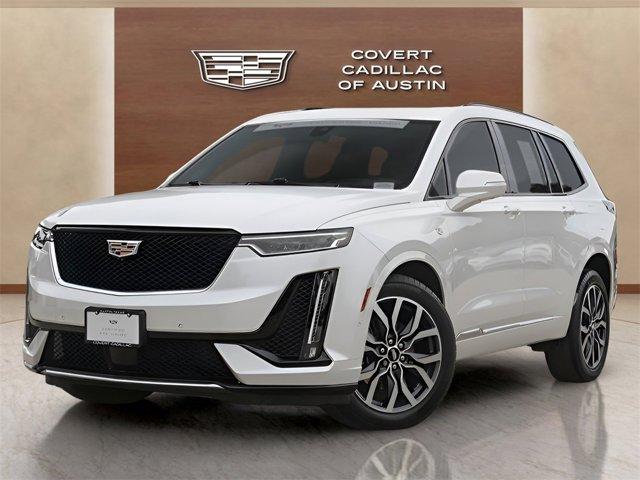 2021 Cadillac XT6