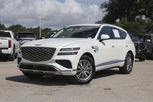 2025 Genesis GV80