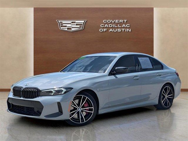 2023 BMW 330