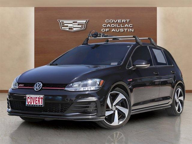 2021 Volkswagen Golf Gti