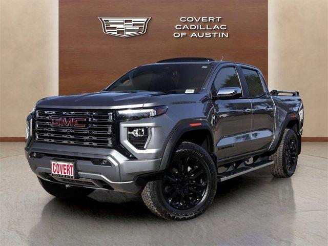 2023 GMC Canyon