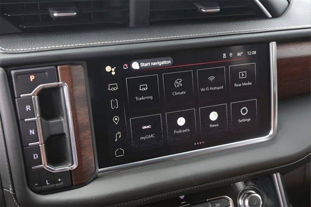 Photo of 2023 Onyx Black GMC Yukon