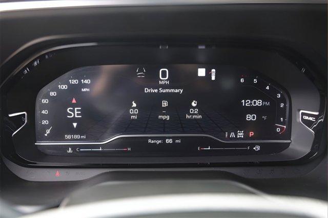 Photo of 2023 Onyx Black GMC Yukon