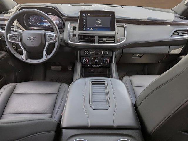 Photo of 2023 Sterling Gray Metallic Chevrolet Tahoe