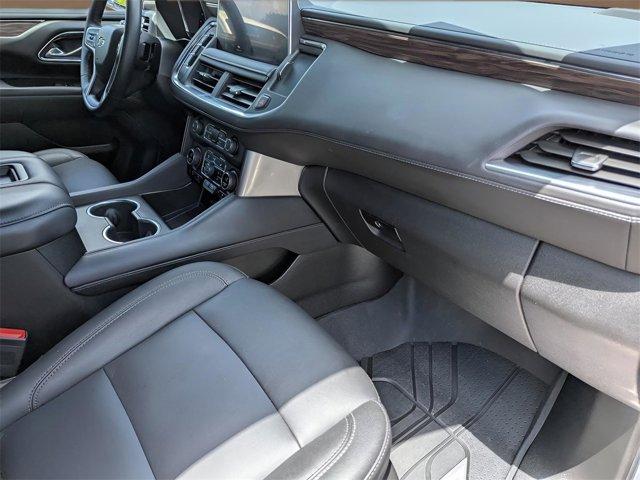 Photo of 2023 Sterling Gray Metallic Chevrolet Tahoe