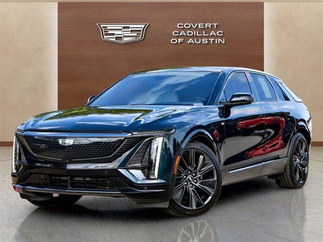 2024 Cadillac Lyriq