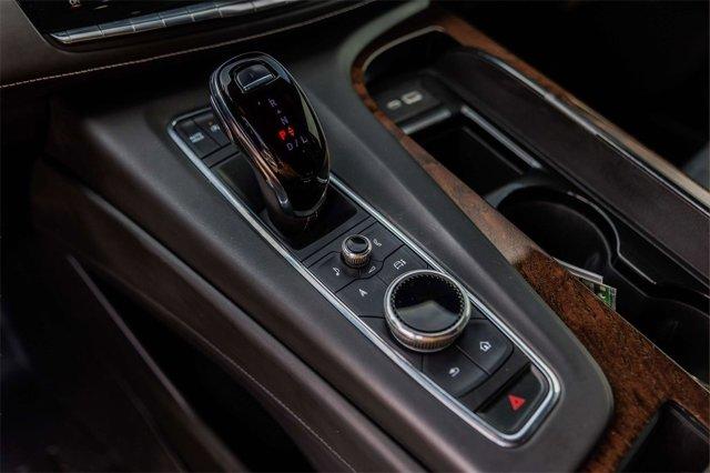 Photo of 2022 Black Raven Cadillac Escalade