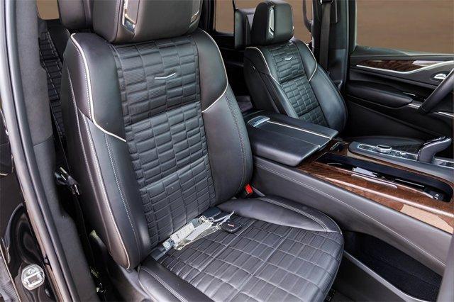 Photo of 2022 Black Raven Cadillac Escalade